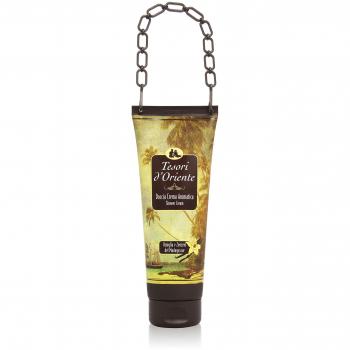Madagascar Vanilla & Ginger Aromatic Shower Cream 250ml