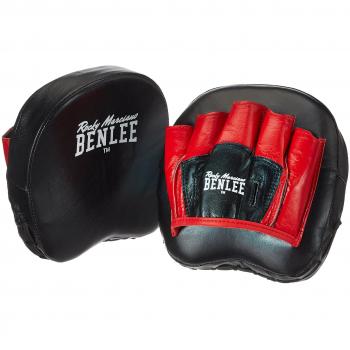 Benlee Boon Focus Pad Black / Red One Size unisex
