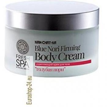Natura Siberica Crema Corporal Blue Nori, Reafirmante - 200 ml