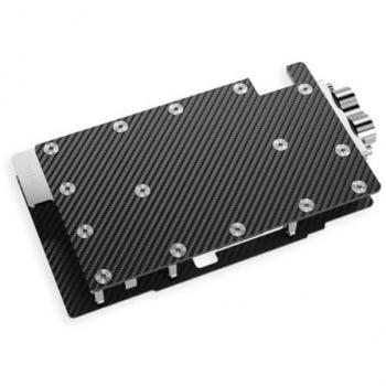 Alphacool ES RTX 5080 Reference Water-Cooled GPU with 1-Slot Design and Backplate