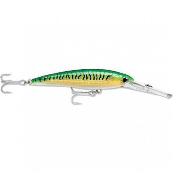 Rapala X-Rap Magnum Señuelos de Pesca Xrmag40Ggm, 4 Gold/Green Mackerel