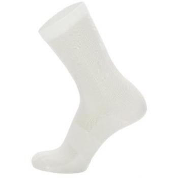 Calcetines Largos Santini Puro Blanco Grisáceo XL-XXL