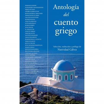 Antología del cuento griego - Varios Autores