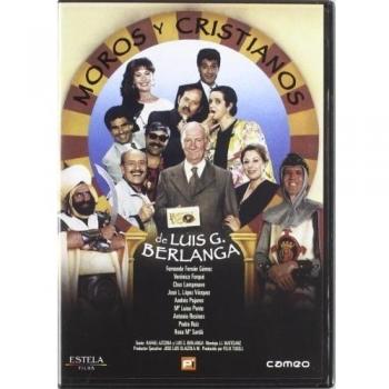 Moros Y Cristianos [DVD]