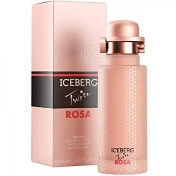 Iceberg Twice Rosa Eau De Toilette 125ml