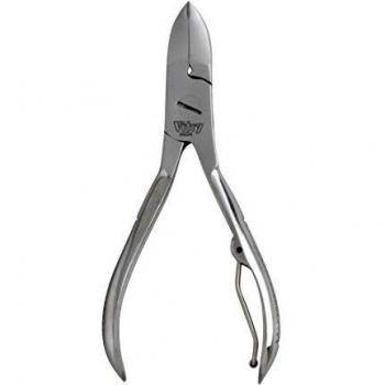 Vitry 10cm Stainless Steel Nail Clipper Manicure Tool