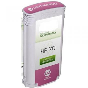 130ml Pigment Magenta clara para HP Z2100, Z3100, Z3200, Z5200 - 70 HPC9455A