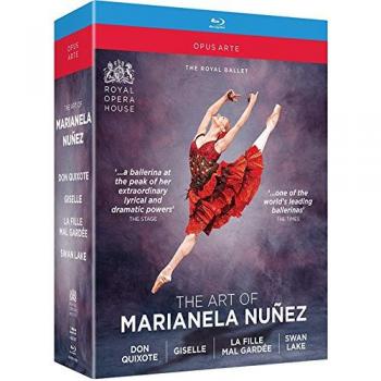 Marianela Nuñez Art Collection - Limited Edition Prints