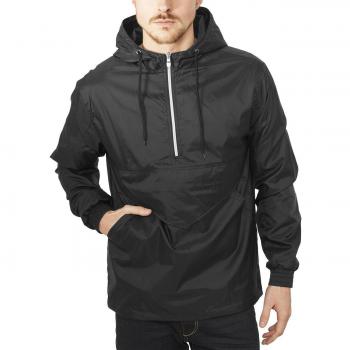 Urban Classic Windproof Pullover Jacket
