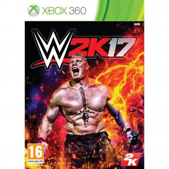 WWE 2K17 (XBOX 360)