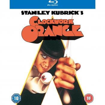 Clockwork Orange [Reino Unido] [Blu-ray]
