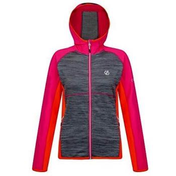Dare 2b Corestr - Chaqueta técnica para Mujer, Mujer, Color CybrPk/ShkOr, tamaño FR : XS