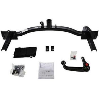 Enganche de remolque extraíble vertical Westfalia 314510600001 para Opel Mokka / Mokka X (BJ 06/2012-10/2020) y Chevrolet Trax (BJ 12/2012-