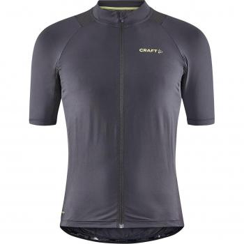 Craft ADV Endur Men's Short Sleeve Jersey Anthracite