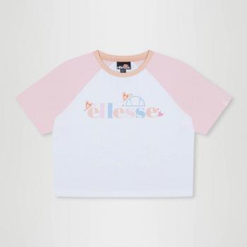 Ellesse - Camiseta de niños Gambulli Cropped Tee Shirt