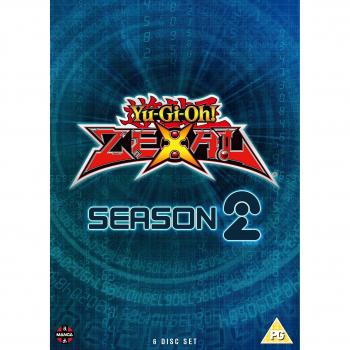 Yu-Gi-Oh! Zexal Season 2 Complete Collection