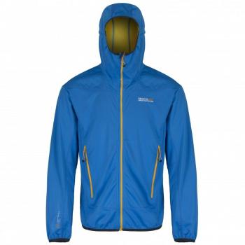 Regatta - Static - Chaqueta Soft Shell - Hydro Blue