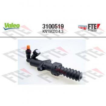 Embrague VALEO 3100519 - Cilindro receptor, embrague VALEO 3100519