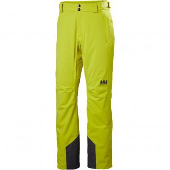 Helly Hansen Rapid Men's Durable Ski Pants Green 2XL