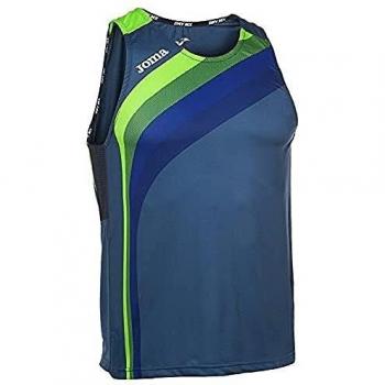 Joma Camiseta elite v azul s/m para hombre