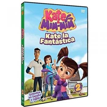 Kate   Mim-Mim Temporada 1 Volumen 2 [DVD]