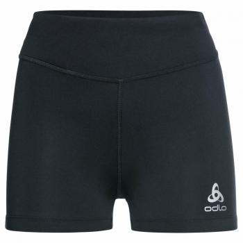 Odlo Essential Sprinter Running Tights Women and Odlo Essential Light Training Jacket Women Blue