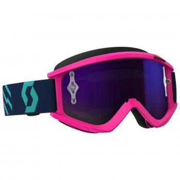 SCOTT Recoil XI Gafas, Unisex Adulto, Azul/Rosa, Talla Única