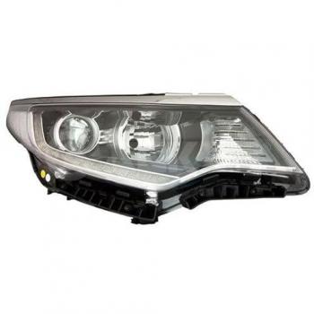 Faro delantero ALKAR 2742637 con funciones de proyector principal