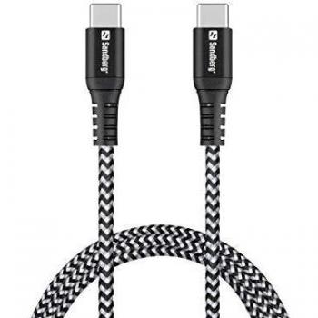 Survivor USB-C to USB-C Cable 1 Meter