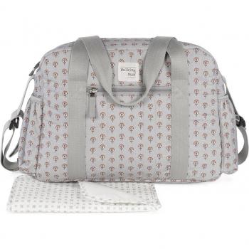 Walking Mum - Bolsa Canastilla Indian Lotus