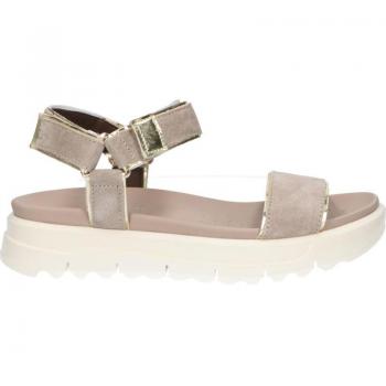 Sandalias de Mujer GEOX D25SZB 022BN D XAND 2 1S C5258 SAND-LT GOLD y Sandalias de Mujer GEOX D XAND 2 1S B - SCAM SINT