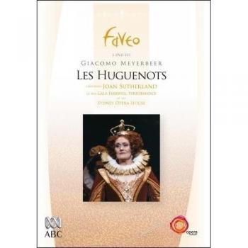 Meyerbeer, Giacomo - Les Huguenots [2 DVDs] [Reino Unido]