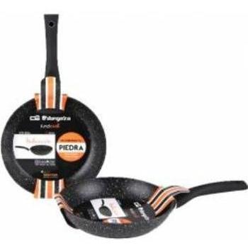 Sartén de Aluminio Forjado Orbegozo SFB 8030, 30cm, Inducción y Antiadherente
