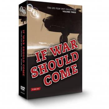 The General Post Office Film Unit Collection Vol.3 - If War Should Come [DVD]