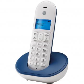 Motorola MOT31T101A - Teléfono inalámbrico,