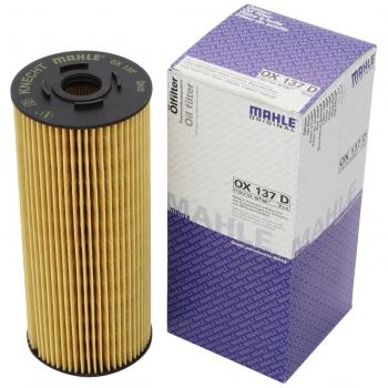 Knecht OX 137D Filtro de aceite