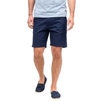 Oxbow M1onagh - Pantalón Corto Chino M1ONAGH para Hombre, Hombre, OXV916199, Deep Marine, FR : L