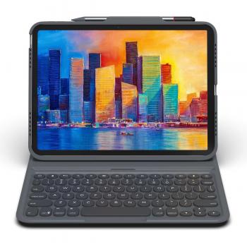 Funda con teclado Zagg Pro Keys para iPad 10,9 (10ª Gen.)