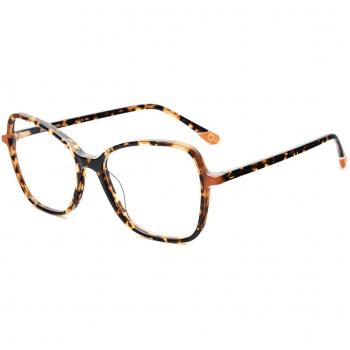 Etnia Barcelona Rose HVBR Armazones y Lentes Recetados para Mujer Tortoiseshell