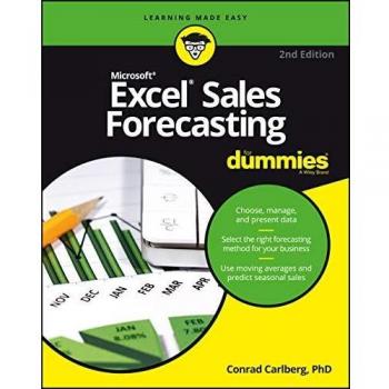 Excel Sales Forecasting FD 2e