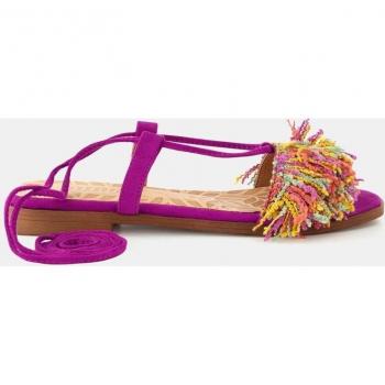 Sandalias Planas Mujer Mustang Buganvilla 50462