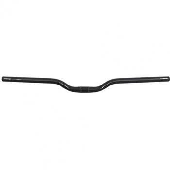 Manillar Massi MHB-708 35 mm Negro 25.4x700 mm