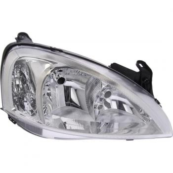 Faro Principal Valeo 088343 - Conjunto de Luces de Alta Calidad, Derecha