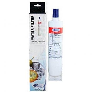 Filtro de Agua Universal WF004 para Refrigerador Whirlpool/Bauknecht/Smeg