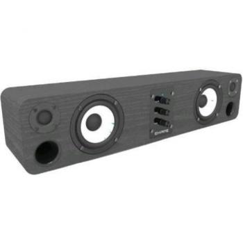 Soundbar Empire ECO.SB9 2.0 80W con Función Eco y Woofer de 4 + Tweeter de 1 - Color Negro