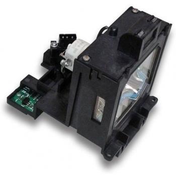 Alda PQ Original, Lámpara de proyector para SANYO 610 342 2626 Proyectores, lámpara de marca con PRO-G6s viviendas