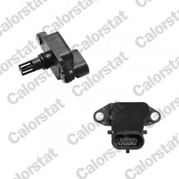 Sensor de presión de aire CALORSTAT by VERNET S.A.S. MS0108, adaptación a la altura para vehículos FIAT: Stilo, Panda, Punto, Doblo, Seicento, Bravo, Brava y Multipla