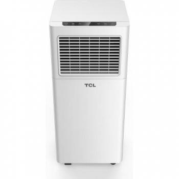 Aire Acondicionado Portátil TCL P09F4CSW0, 22360 fg/h, Deshumidificador, Hasta 22 m², Color Blanco