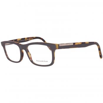 Ermenegildo Zegna Brillengestelle Ez5030 020 54 Monturas de gafas, Gris
