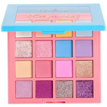 Paleta de Sombras Cupcake - Lovely 13g